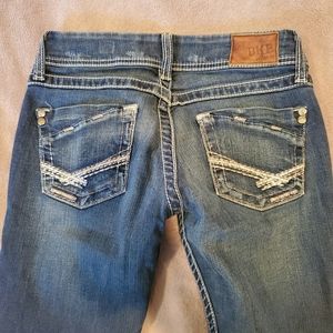 BKE skinny jeans